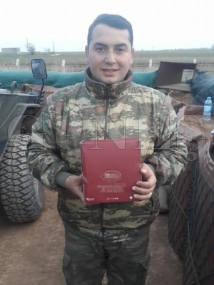 Fatsa’dan Suriye sınırına gönül köprüsü Fatsa’dan Suriye sınırına gönül köprüsü