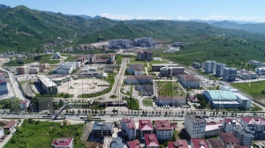 niversitemiz Avrupa yolunda: mavi diploma verme hakk kazand