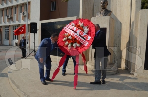 Fatsa'da Muhtarlar gn kutland