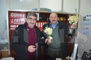 BAHESNDEK TM LEZZETLER VE GZELLKLER DOSTLARINA TAIYOR