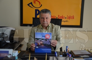Fatsa PTTnin baars PTT lifede yaynland