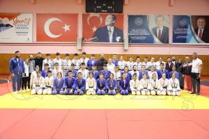 Judo msabakalar nefes kesti