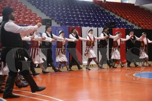 ORDU'DA HALK OYUNLARI HEYECANI TAMAMLANDI!