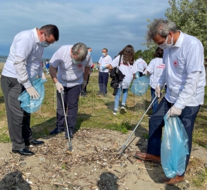 Ordu’da Çevre günü etkinliği yapıldı Ordu’da Çevre günü etkinliği yapıldı