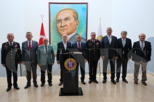 İçişleri Bakan Yardımcısı Erdil Ordu’da İçişleri Bakan Yardımcısı Erdil Ordu’da