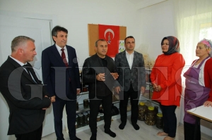 Vali Sonel, “Ordu’da 284 köy yaşam merkezine ulaşıldı” Vali Sonel, “Ordu’da 284 köy yaşam merkezine ulaşıldı”