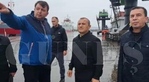 Ordu serbest bölgesi ilan edildi Ordu serbest bölgesi ilan edildi