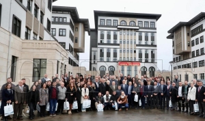 10 Ocak Çalışan gazeteciler günü kutlandı 10 Ocak Çalışan gazeteciler günü kutlandı
