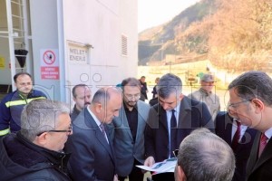 VAL EROL, ED BAVURULARINI YERNDE DEERLENDRME UYGULAMASINI SRDRYOR