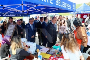 30 mart uluslararası sıfır atık günü dolayısıyla etkinlik gerçekleştirildi 30 mart uluslararası sıfır atık günü dolayısıyla etkinlik gerçekleştirildi