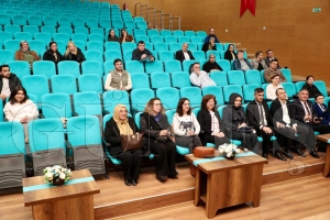 Kaymakamlıkların bilgi işlem sorumlularına hizmet içi eğitim verildi Kaymakamlıkların bilgi işlem sorumlularına hizmet içi eğitim verildi