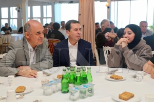 Aile ve Sosyal Hizmetler Bakan yardmcs Madak, Orduda eitli programlara katld
