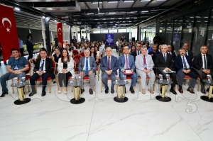 �D�n��en �al��ma hayat�nda i��i-i�veren bulu�malar�� Ordu�da ger�ekle�tirildi