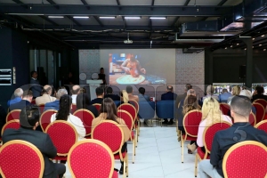 Ordu, Almanya'da faaliyet g�steren seyahat acentelerine tan�t�l�yor