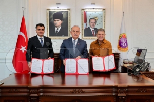 Hay�rsever i� insan� Mehmet Albayrak k�y ya�am merkezi yapacak