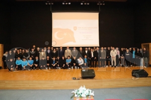 ODܒde T�rk savunma sanayi ve yerli teknoloji konu�uldu