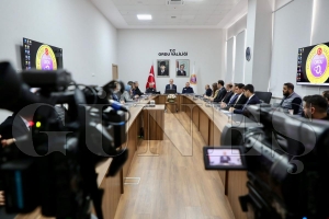 Vali Erol, �Olay say�lar�nda, 2025 y�l�n�n ilk 10 ay�nda ge�en y�la oranla %11 azal�� olmu�tur�