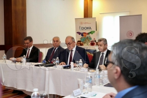 172. Doka ynetim kurulu toplants orduda yapld