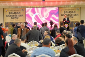 10 Ocak �al��an Gazeteciler G�n� Fatsa�da Kutland�