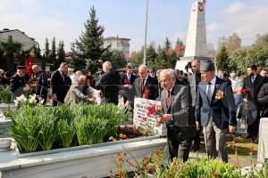 �ehitlerimiz Dualarla Yad Edildi