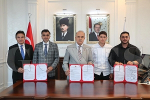 Hay�rseverden E�itime Destek