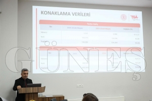 �l tan�t�m ve geli�tirme kurulu, Vali Erol�un ba�kanl���nda topland�