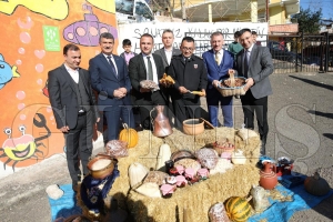 KULAK ETRTEPE LKOKULU-ORTAOKULUNDA FTE ETKNLK