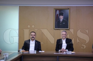 anltrk: Her ykn altna girmeye hazrz