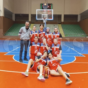 U18 BASKETBOLDA GENLKSPOR L KNCSݠ