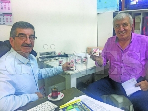 Fatsa’da üretiliyor, dünya yiyor Fatsa’da üretiliyor, dünya yiyor