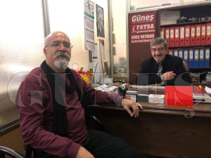 Tandoğdu “Fatsalılar beni çok mutlu etti” Tandoğdu “Fatsalılar beni çok mutlu etti”