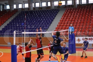 Orduda Voleybol Heyecan Baslad