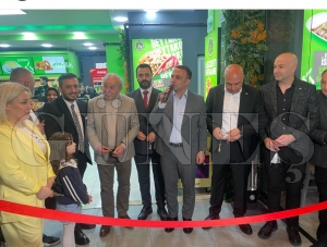 'BEYSOS DÖNER' Ordu’da hizmete girdi 'BEYSOS DÖNER' Ordu’da hizmete girdi