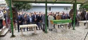 Hac Tahsin yi vefat etti