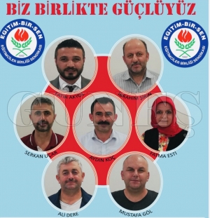 Fatsa Eğitim-Bir-Sen’de Aydın Koç dönemi Fatsa Eğitim-Bir-Sen’de Aydın Koç dönemi