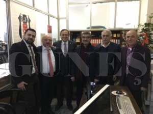 CHP Genel Bakan Yardmcs Torun, 