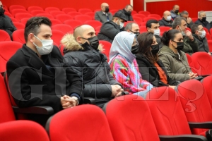Belediye alanlarna etkili  ve verimli konuma eitimi