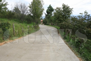Fatsa krsala 170 kmlik asfalt ve beton yol