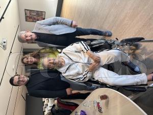 Ferudun Cumhur Altunta�, Kadir �nan�r�� ziyaret etti