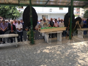 Baha Şatıroğlu vefat etti Baha Şatıroğlu vefat etti