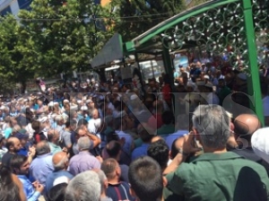 Mustafa Akkiraz vefat etti