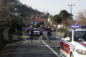 Maraton 42, Ordulular 52 ko�uyor!