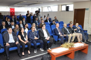Rekonstrktif Mikrocerrahi Dernei Toplants Ordu  niversitesinde Gerekletirildi