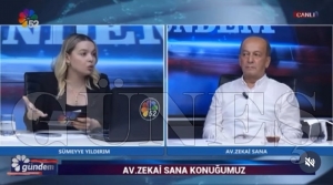Zekai Sanadan Fatsa evre Yolu k: En Byk Sorun Hl Masada