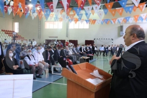 AK Parti Ordu Milletvekili Ergün Taşcı “Kongrelerimiz istişare kültürümüzün zirvesidir” AK Parti Ordu Milletvekili Ergün Taşcı “Kongrelerimiz istişare kültürümüzün zirvesidir”
