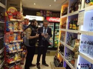 KAAK VE SAHTE K DENETM YAPILDI