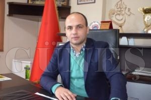 FATSA ZRAAT ODASI BAKANI BRAHM ETHEM KBAR :  