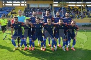 BERABERLKLERN TAKIMI FATSA BELEDYESPOR