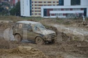 KARADENZ MAHALL OFF-ROAD KUPASI'NIN 6. AYAI FATSA'DA GEREKLET