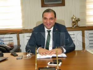 Fatsa Belediye Bakan yardmcs brahim Erolu Gzel ilere imza atmak istiyorum